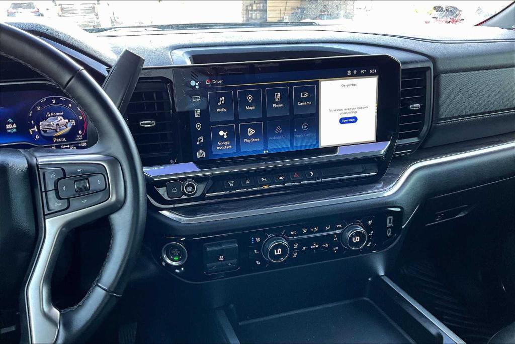 used 2024 Chevrolet Silverado 2500 car, priced at $60,893