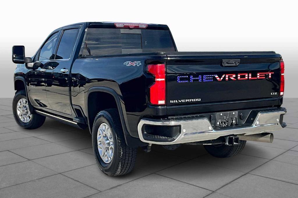 used 2024 Chevrolet Silverado 2500 car, priced at $60,893
