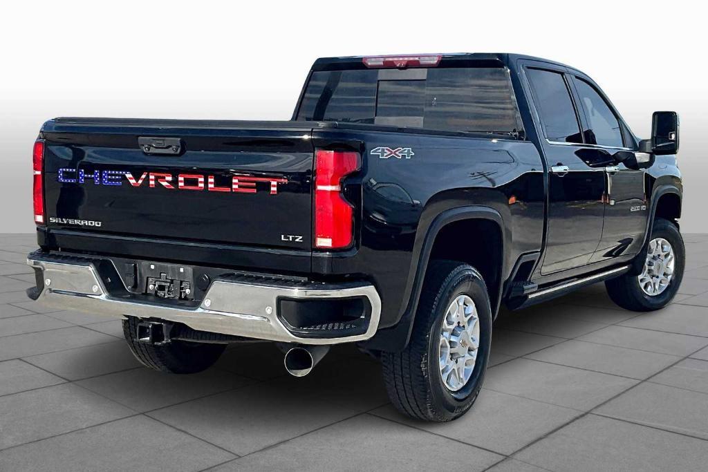 used 2024 Chevrolet Silverado 2500 car, priced at $60,893