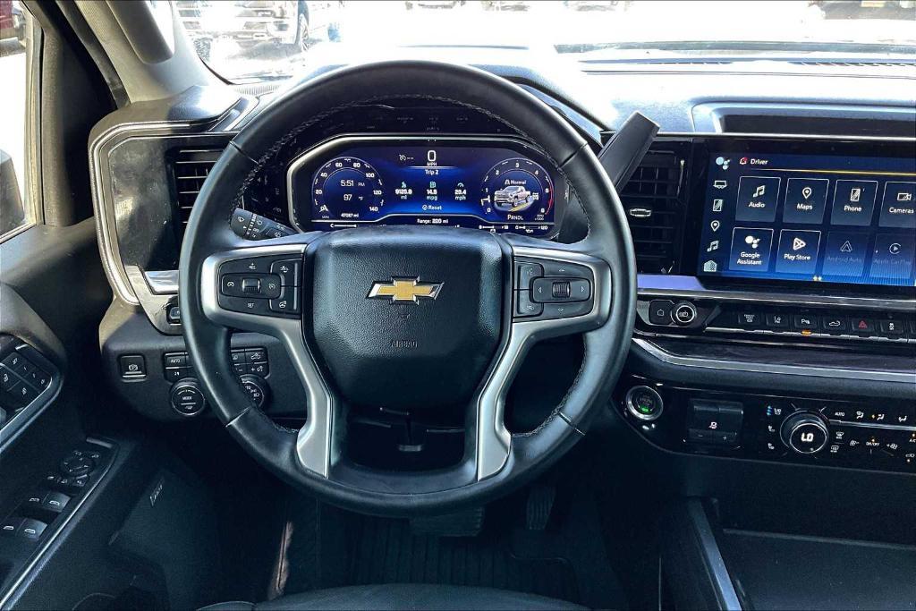 used 2024 Chevrolet Silverado 2500 car, priced at $60,893