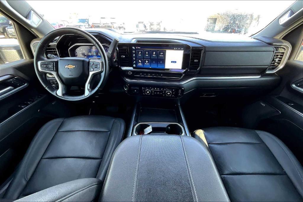 used 2024 Chevrolet Silverado 2500 car, priced at $60,893