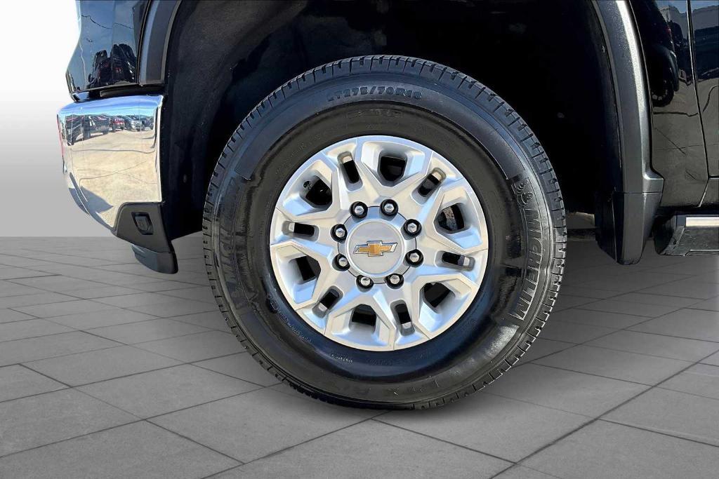 used 2024 Chevrolet Silverado 2500 car, priced at $60,893