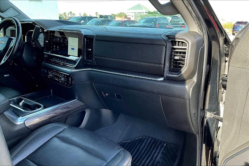 used 2024 Chevrolet Silverado 2500 car, priced at $60,893