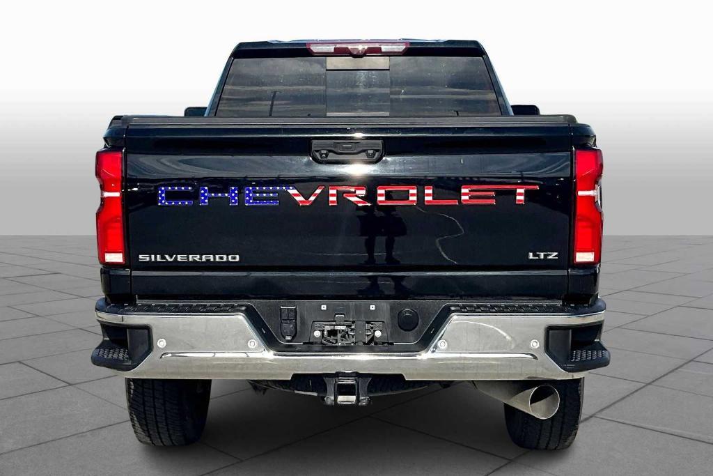 used 2024 Chevrolet Silverado 2500 car, priced at $60,893