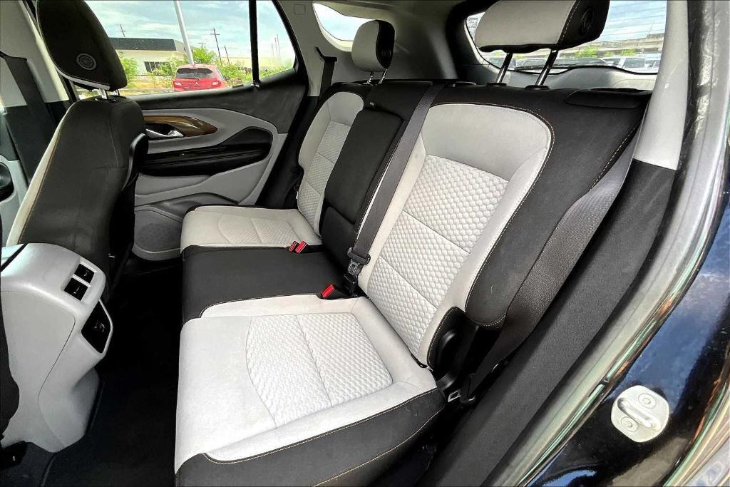 used 2019 GMC Terrain car, priced at $20,807
