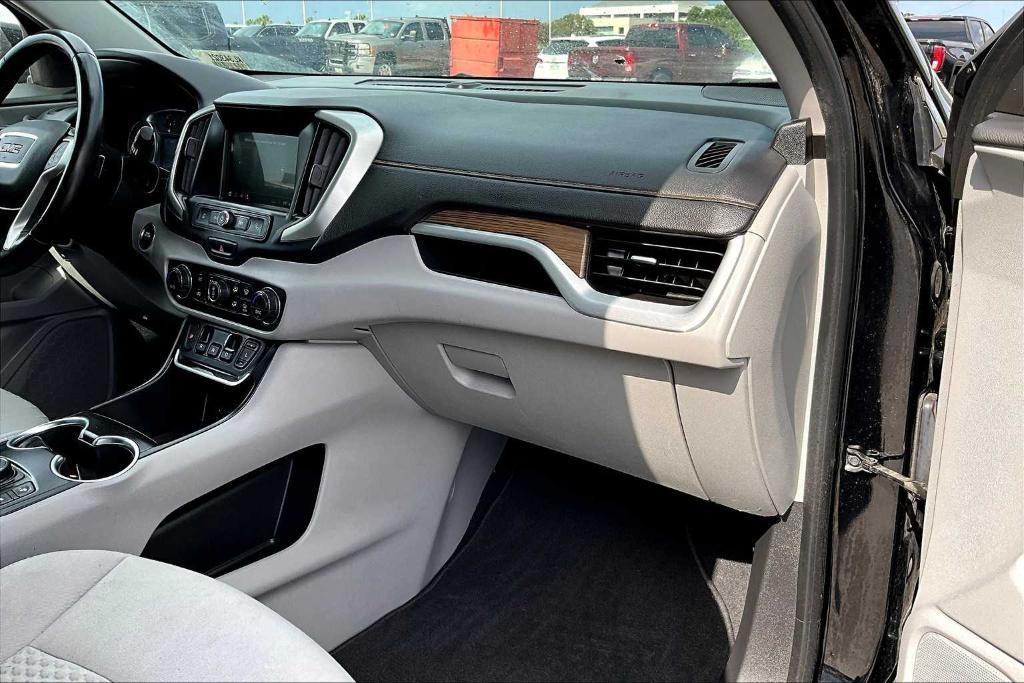 used 2019 GMC Terrain car, priced at $20,807