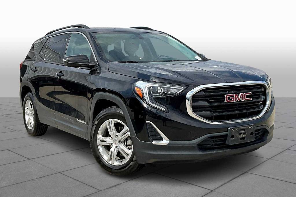 used 2019 GMC Terrain car, priced at $20,807