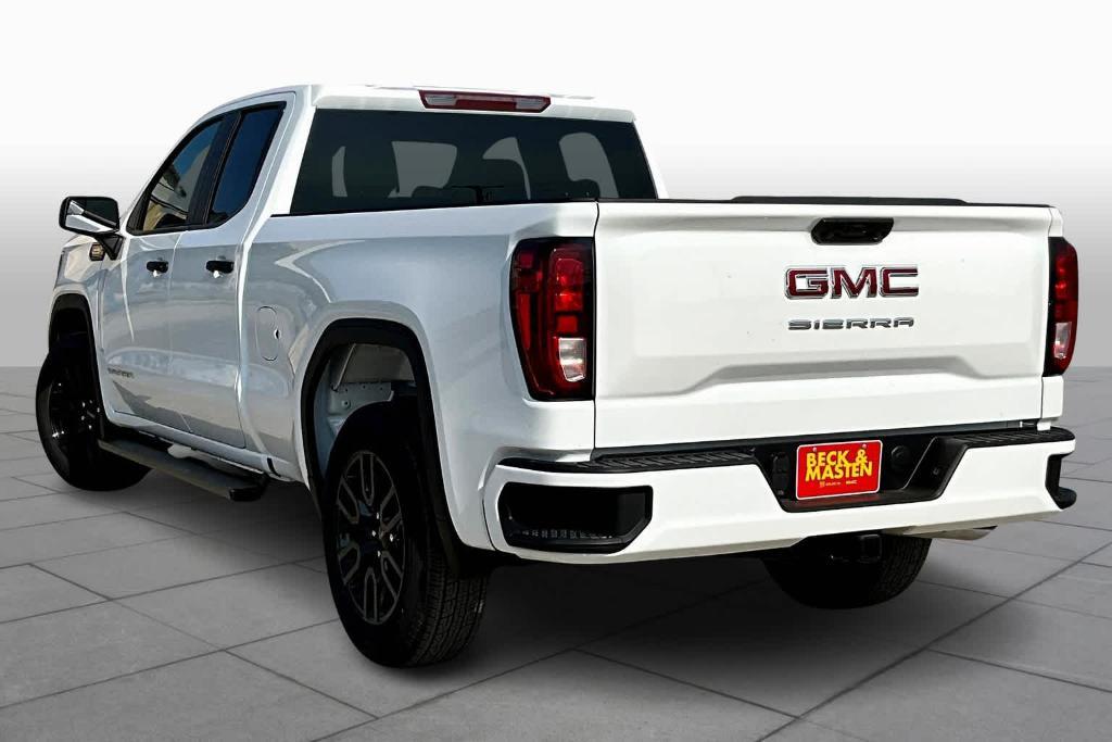 new 2024 GMC Sierra 1500 car, priced at $41,681