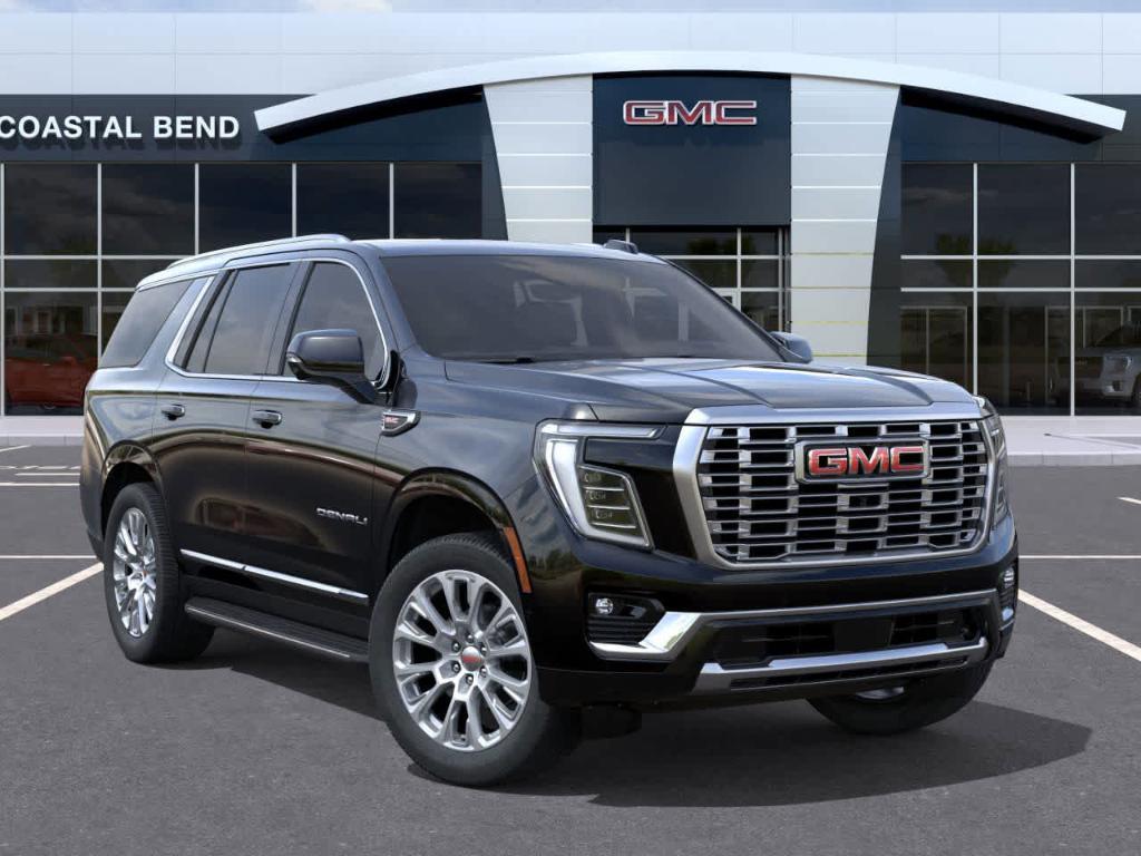 new 2026 GMC Yukon car, priced at $85,472