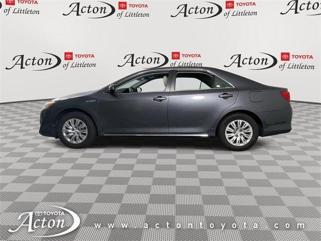 used 2014 Toyota Camry Hybrid car, priced at $11,898