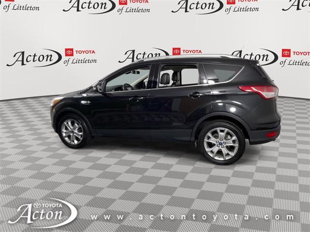 used 2014 Ford Escape car, priced at $13,775