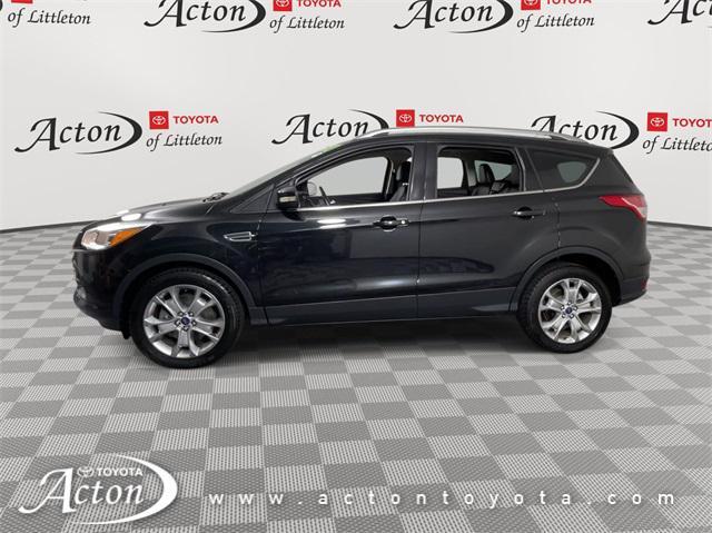 used 2014 Ford Escape car, priced at $13,775