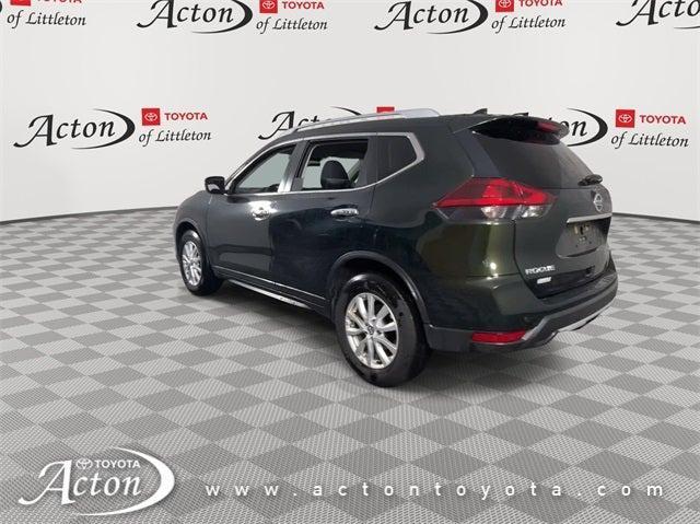 used 2019 Nissan Rogue car, priced at $17,775