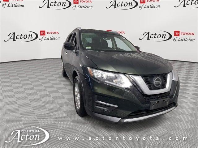 used 2019 Nissan Rogue car, priced at $17,775