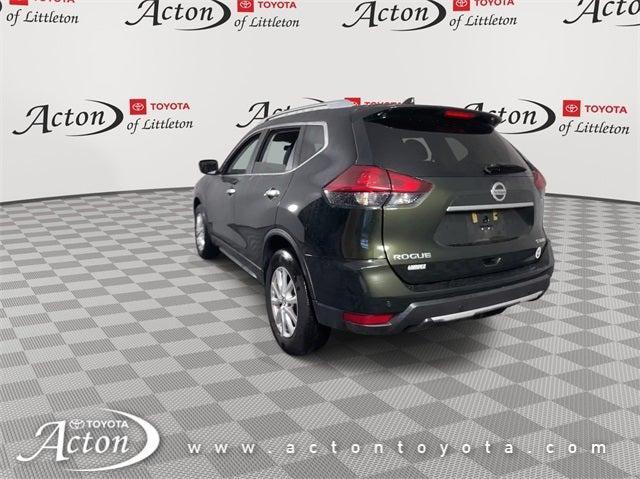 used 2019 Nissan Rogue car, priced at $17,775