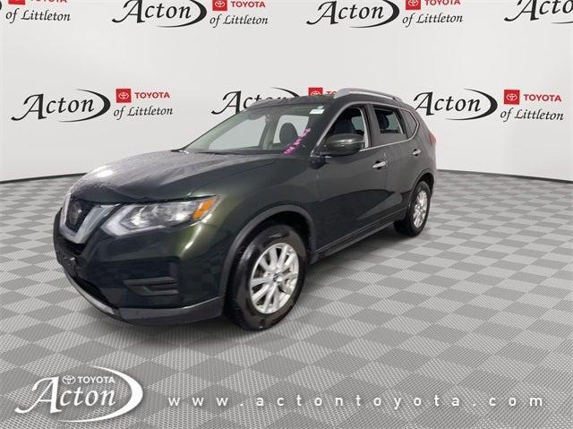 used 2019 Nissan Rogue car, priced at $17,775