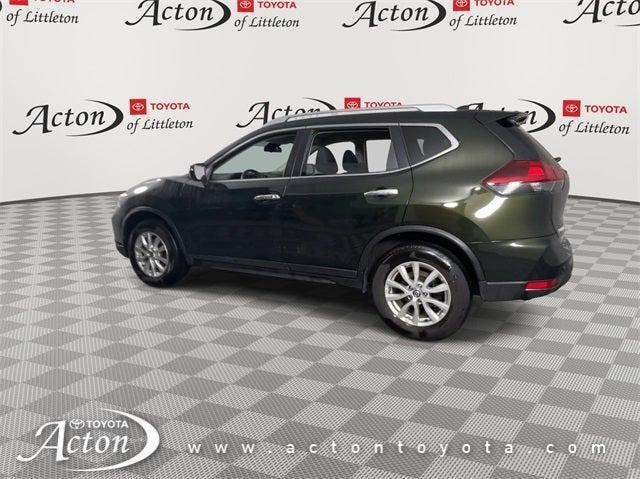 used 2019 Nissan Rogue car, priced at $17,775