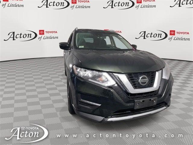 used 2019 Nissan Rogue car, priced at $17,775