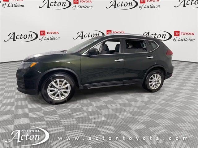 used 2019 Nissan Rogue car, priced at $17,775