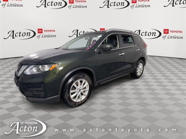 used 2019 Nissan Rogue car, priced at $17,775