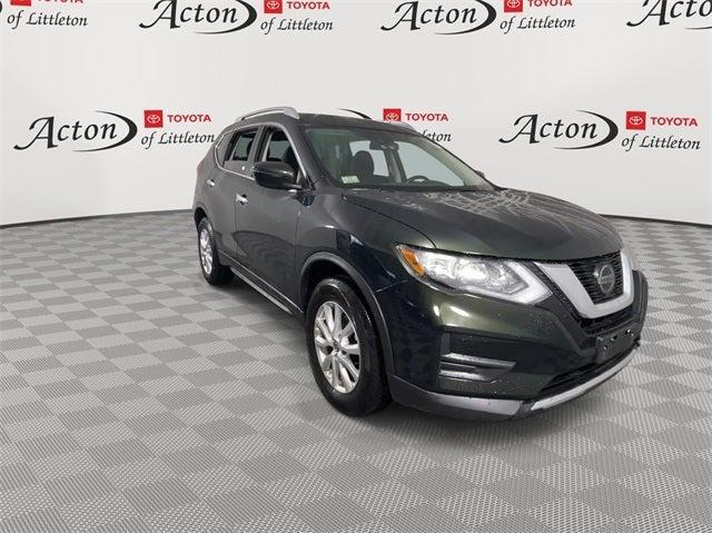 used 2019 Nissan Rogue car, priced at $17,775