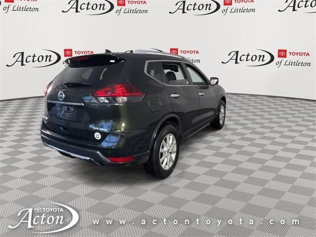 used 2019 Nissan Rogue car, priced at $17,775