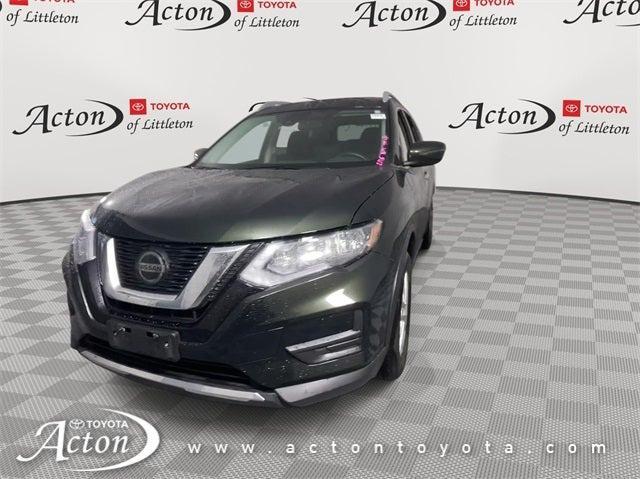 used 2019 Nissan Rogue car, priced at $17,775