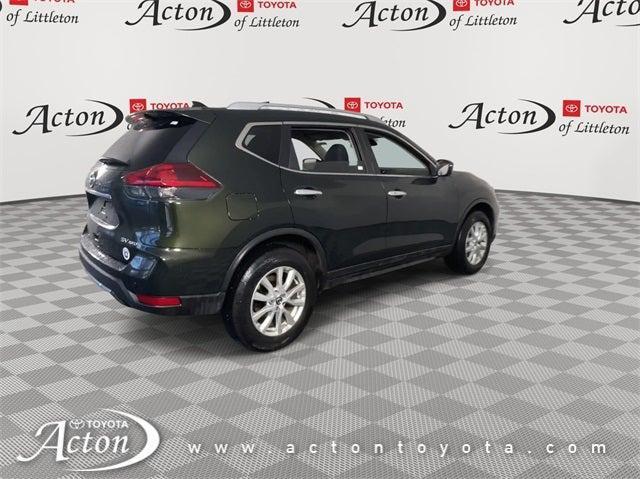 used 2019 Nissan Rogue car, priced at $17,775