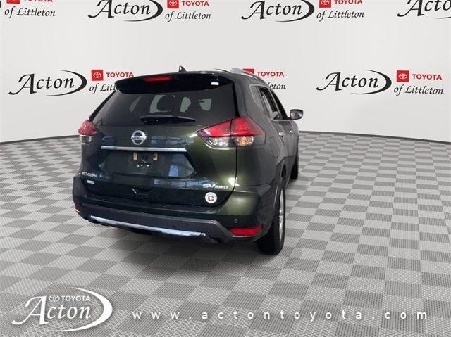 used 2019 Nissan Rogue car, priced at $17,775