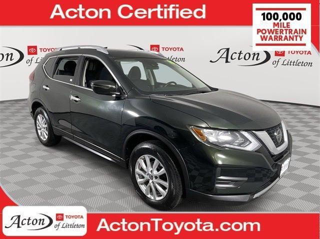 used 2019 Nissan Rogue car, priced at $17,495