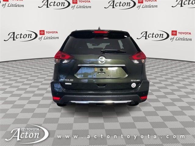 used 2019 Nissan Rogue car, priced at $17,775