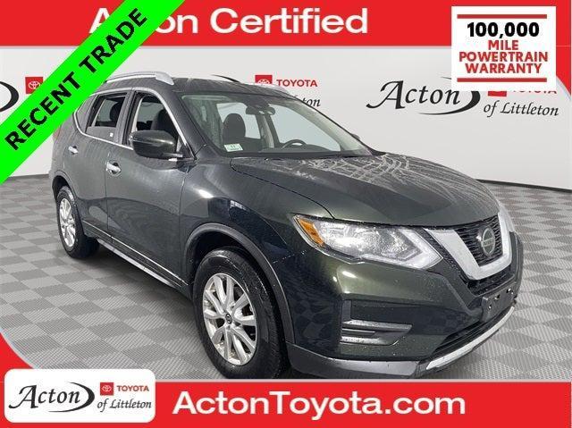 used 2019 Nissan Rogue car, priced at $17,775