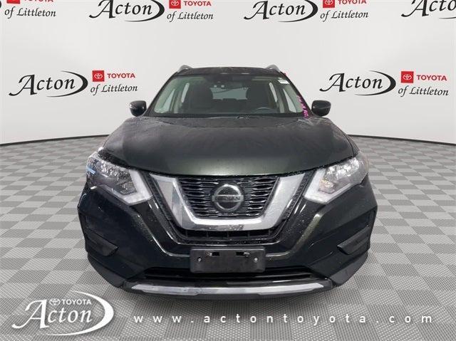 used 2019 Nissan Rogue car, priced at $17,775