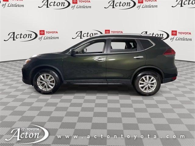 used 2019 Nissan Rogue car, priced at $17,775