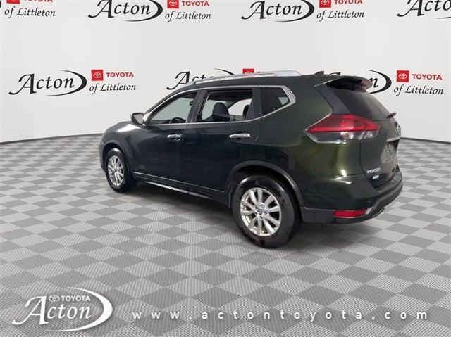 used 2019 Nissan Rogue car, priced at $17,775