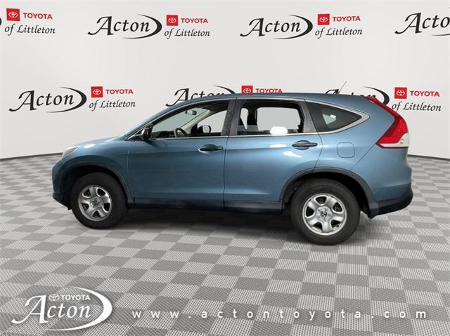 used 2014 Honda CR-V car, priced at $15,995