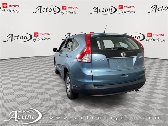 used 2014 Honda CR-V car, priced at $15,995