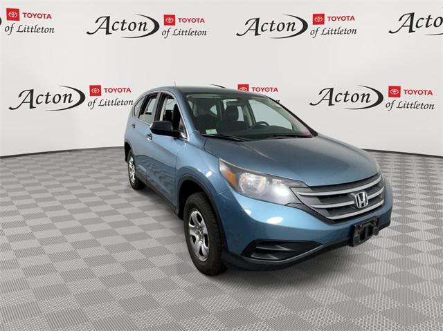 used 2014 Honda CR-V car, priced at $15,995