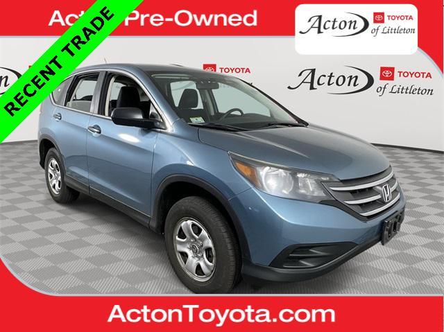 used 2014 Honda CR-V car, priced at $15,995