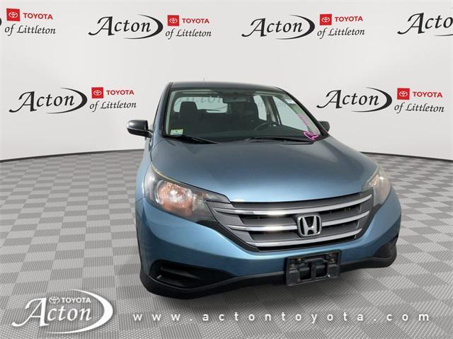 used 2014 Honda CR-V car, priced at $15,995