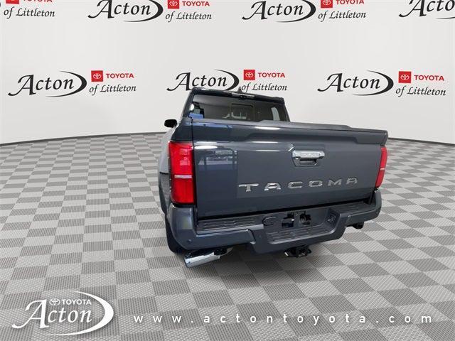 used 2024 Toyota Tacoma car, priced at $46,000