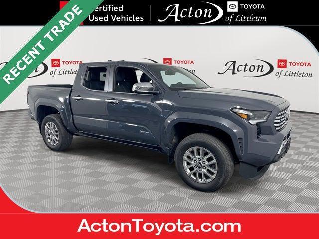 used 2024 Toyota Tacoma car, priced at $46,000
