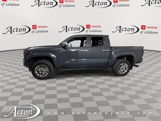 used 2024 Toyota Tacoma car, priced at $46,000