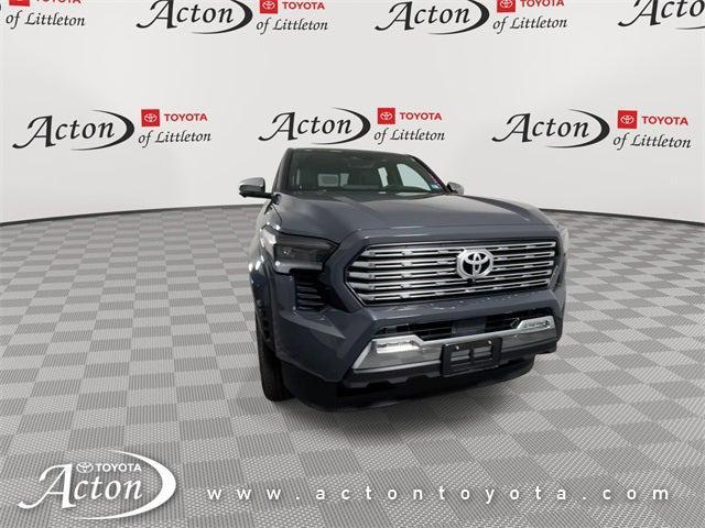 used 2024 Toyota Tacoma car, priced at $46,000