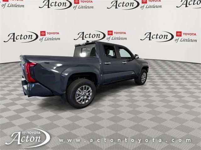 used 2024 Toyota Tacoma car, priced at $46,000