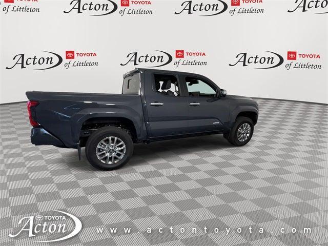 used 2024 Toyota Tacoma car, priced at $46,000