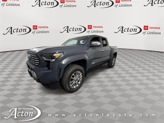 used 2024 Toyota Tacoma car, priced at $46,000