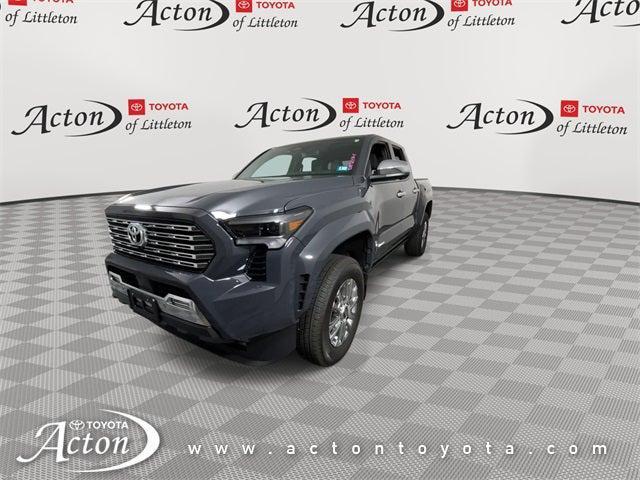 used 2024 Toyota Tacoma car, priced at $46,000