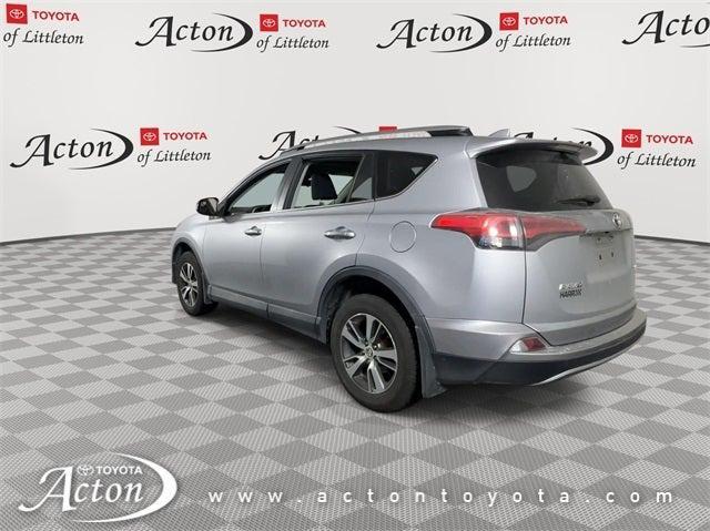 used 2017 Toyota RAV4 car, priced at $18,198