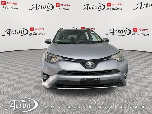 used 2017 Toyota RAV4 car, priced at $18,198